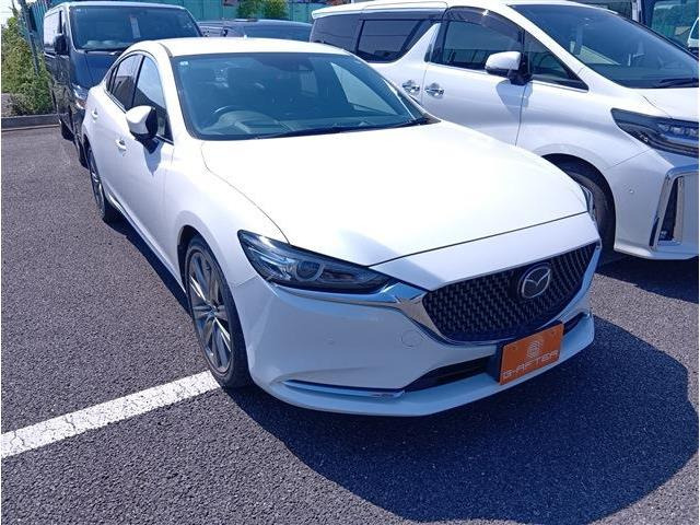 マツダ アテンザ 