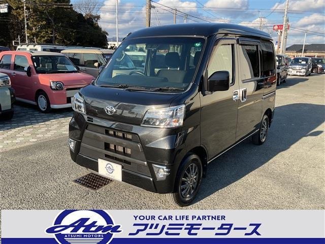 トヨタ ピクシスバン 