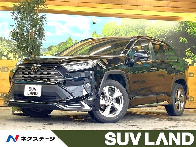 トヨタ RAV4 
