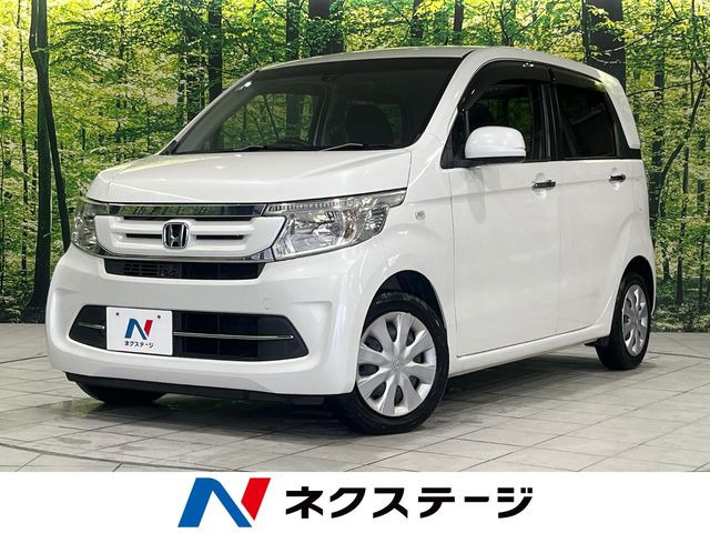 ホンダ N-WGN 