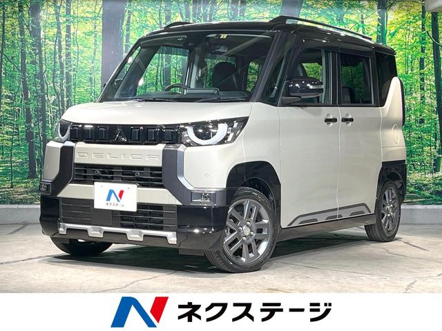 三菱 デリカミニ 