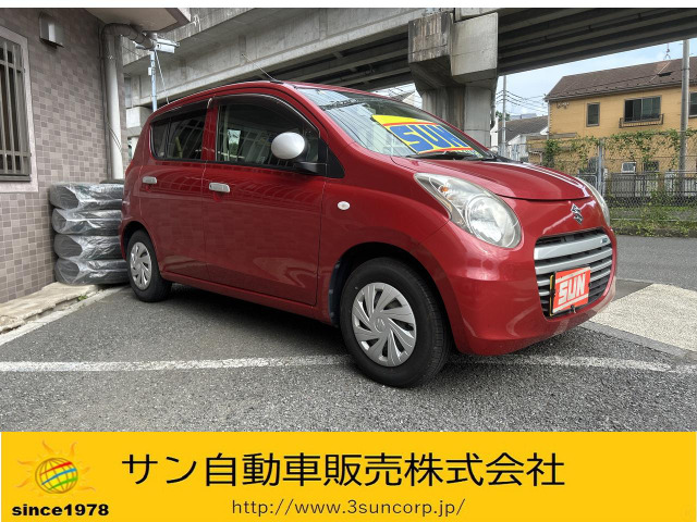 スズキ アルトエコ 