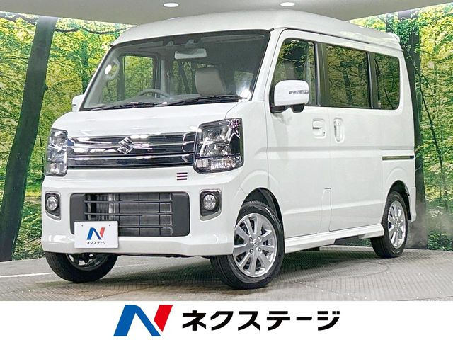 スズキ エブリイワゴン 