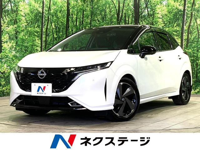日産 ノートオーラ 