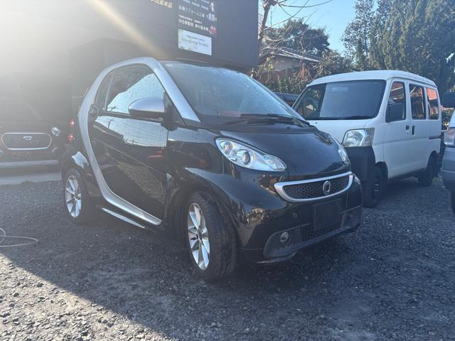 スマート スマートフォーツークーペ 