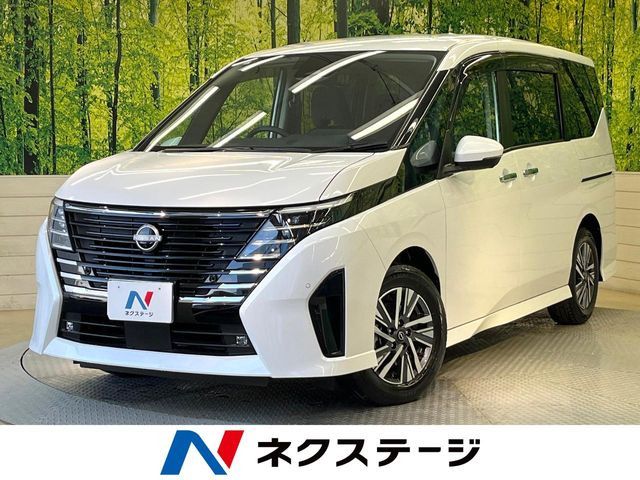 日産 セレナ 