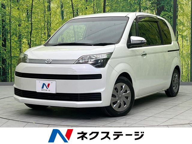 トヨタ スペイド 