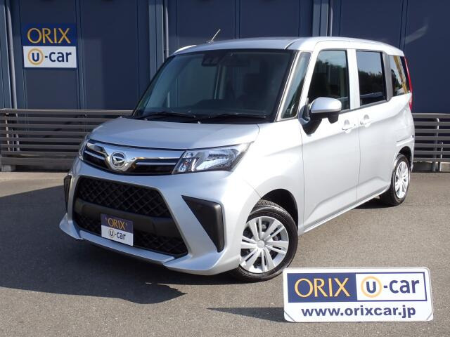 ダイハツ トール 