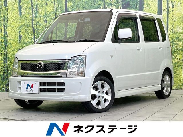 マツダ AZ-ワゴン 