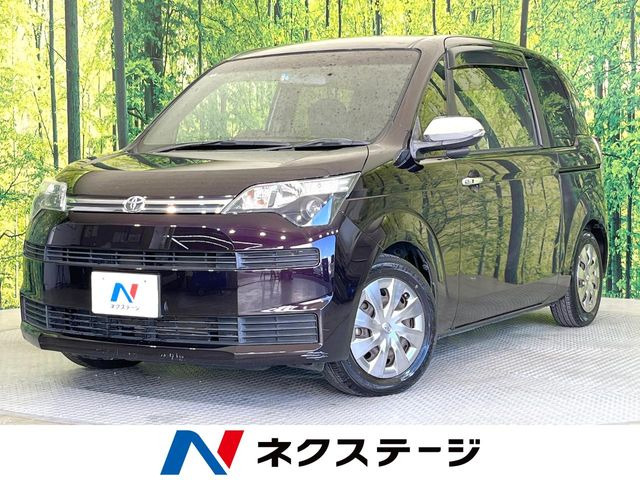 トヨタ スペイド 