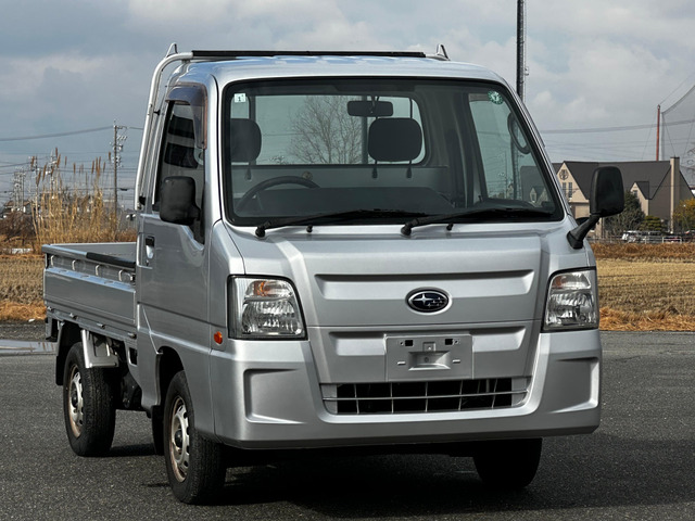 スバル サンバートラック 