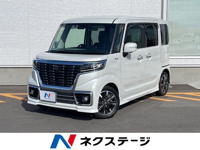 スズキ スペーシアカスタム 