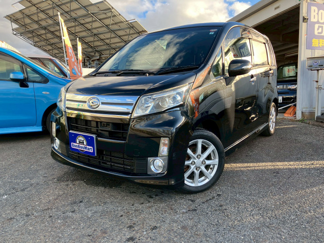 ダイハツ ムーヴカスタム 