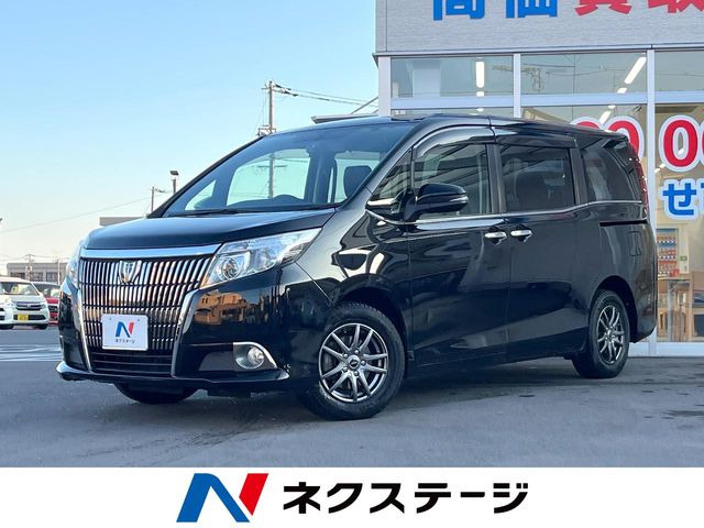 トヨタ エスクァイア 