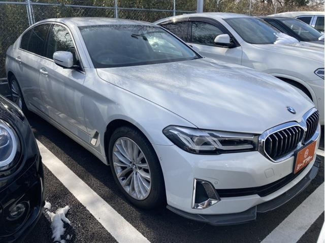 BMW 5シリーズセダン 