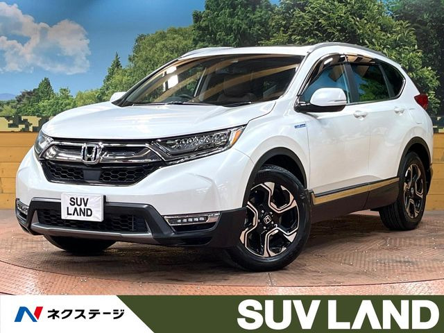ホンダ CR-V 