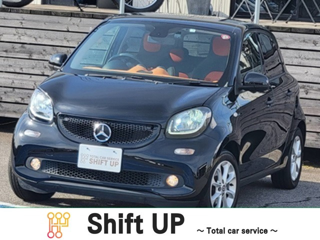 スマート スマートフォーフォー 