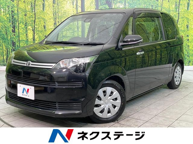 トヨタ スペイド 