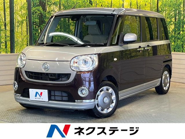 ダイハツ ムーヴキャンバス 