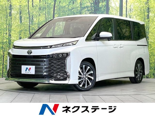 トヨタ ヴォクシー 