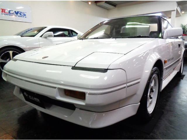 トヨタ MR2 