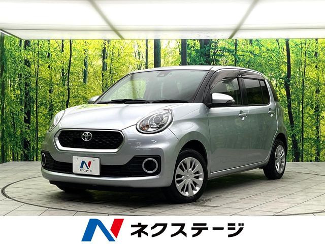 トヨタ パッソ 