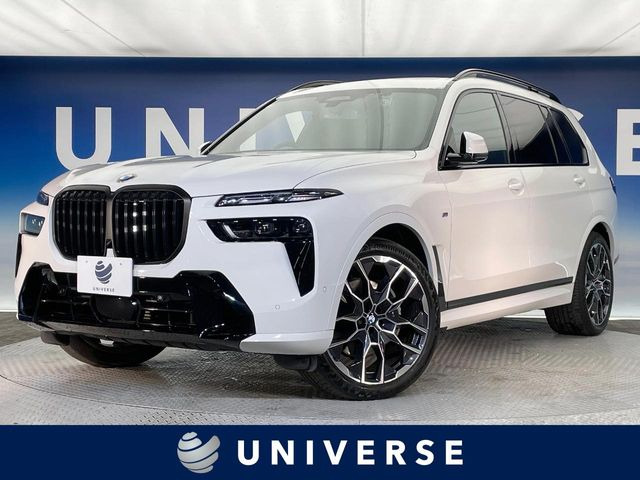 BMW X7 