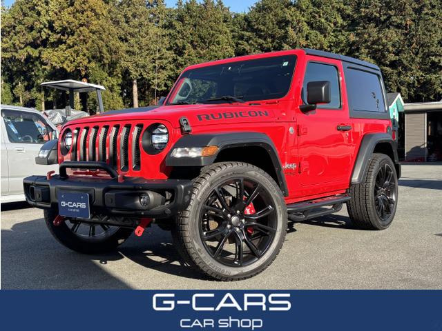 クライスラージープ ラングラー 