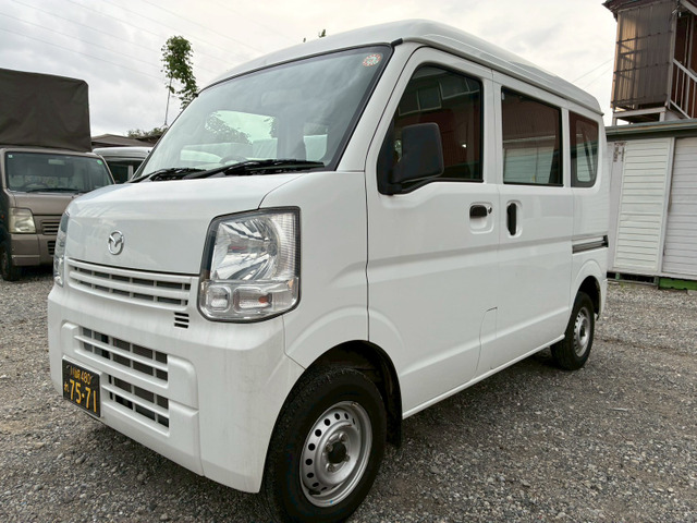 マツダ スクラム 