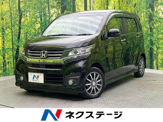 ホンダ N-WGNカスタム 