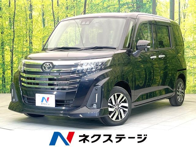 トヨタ ルーミー 