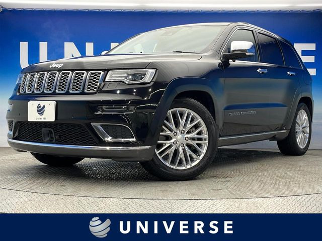 クライスラージープ グランドチェロキー 