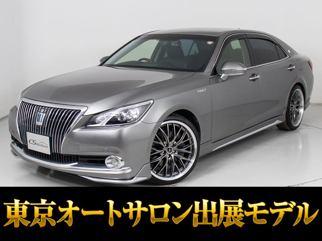 トヨタ クラウンマジェスタ 