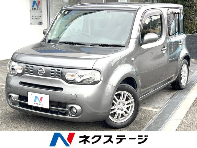 日産 キューブ 
