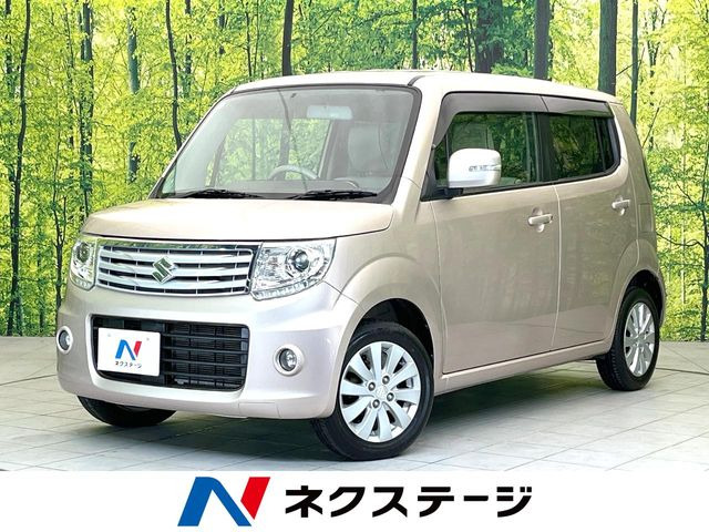 スズキ MRワゴン 