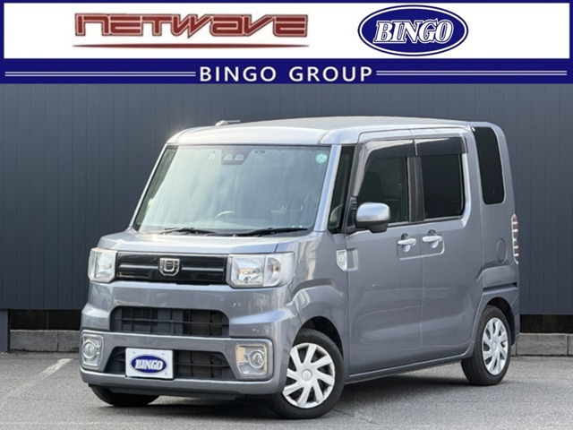 ダイハツ ウェイク 