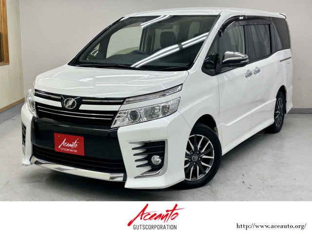 トヨタ ヴォクシー 