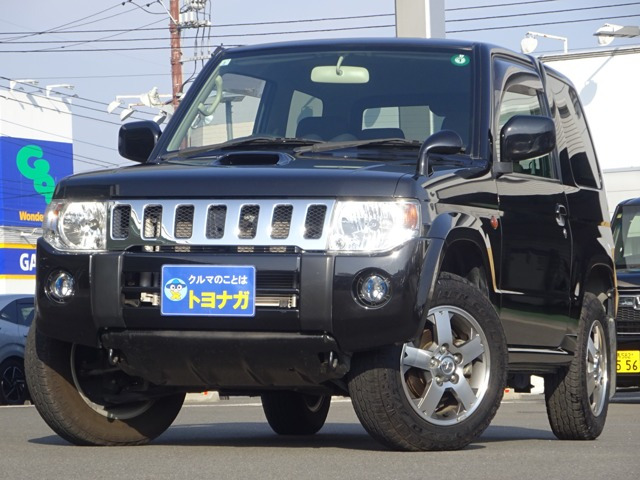 三菱 パジェロミニ 