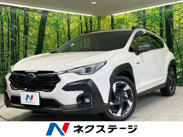 スバル クロストレック 