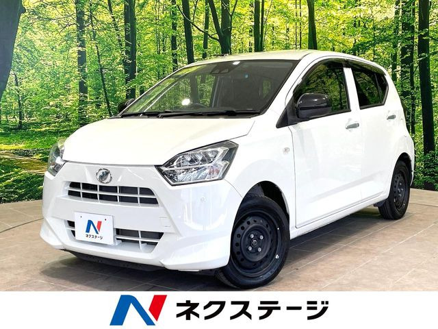 ダイハツ ミライース 