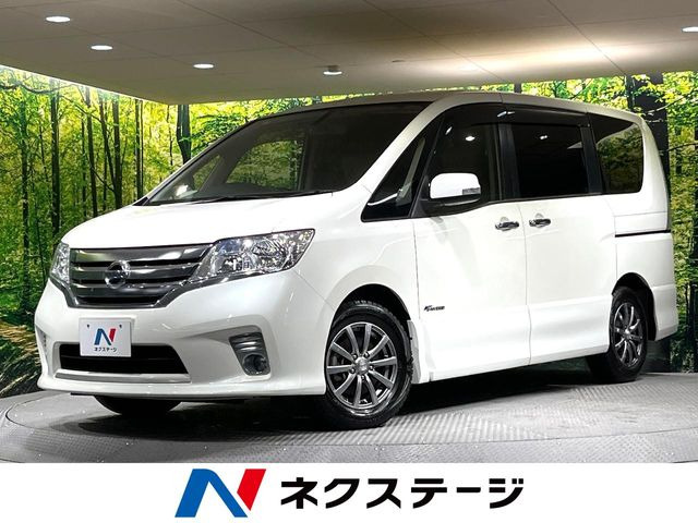 日産 セレナ 