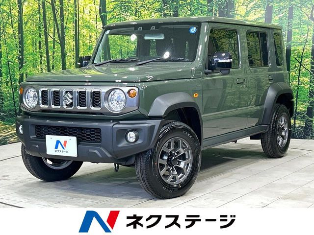 スズキ ジムニーノマド 