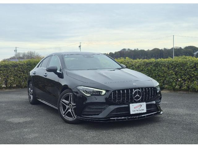メルセデス・ベンツ CLAクラス 