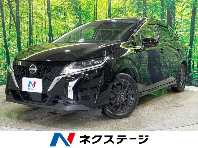 日産 ノート 