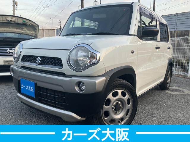 スズキ ハスラー 