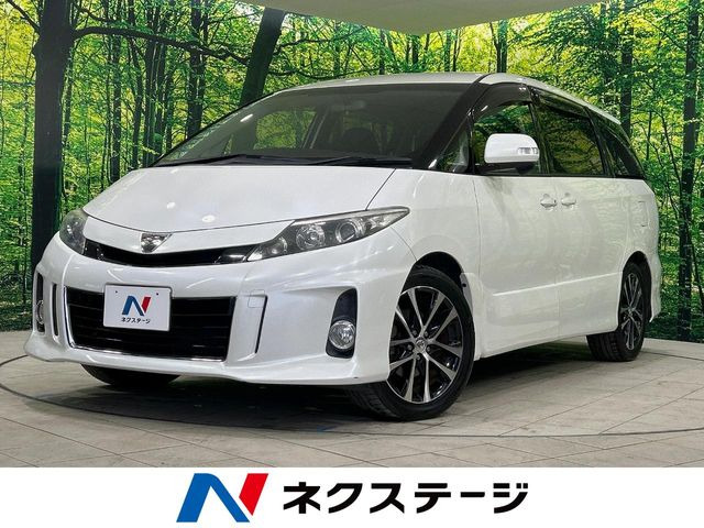 トヨタ エスティマ 