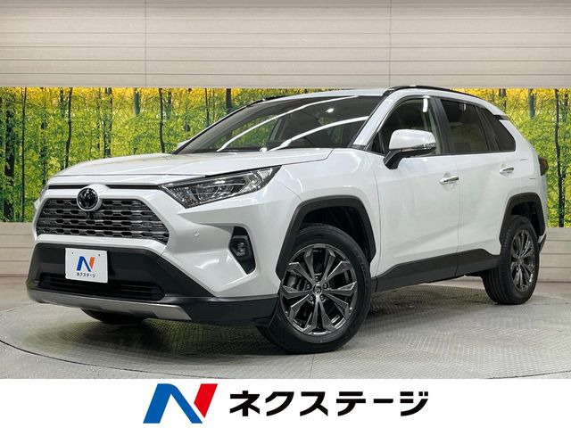トヨタ RAV4 