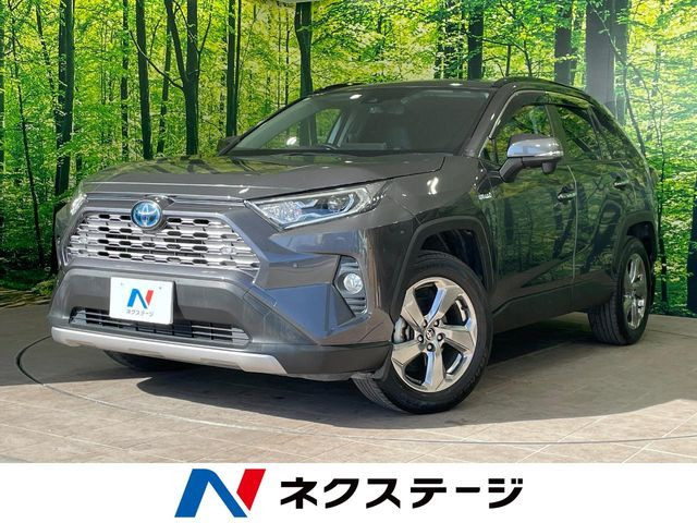 トヨタ RAV4 