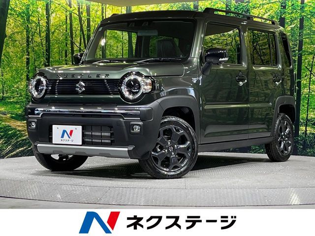 スズキ ハスラー 