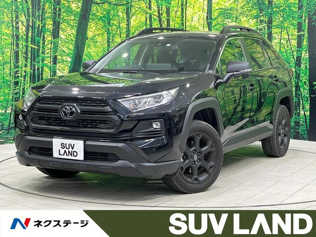 トヨタ RAV4 